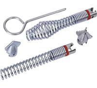 Rothenberger 72937 Set de nettoyage de tuyaux Set de nettoyage de tuyaux