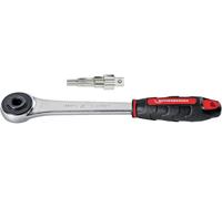 Rothenberger Clé de niveau 73297 – cliquet universel 3/8" à 1"