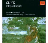 Rothenberger,a. - Orfeo Ed Euridice (AZ)