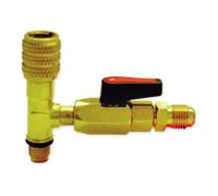 ROTHENBERGER Adaptateur bouteille Rothenberger pour balance 5kg pour 1/4 "SAE Quantité:1