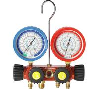ROTHENBERGER Aide-monteur, 4 voies, R22-R407C - 170502