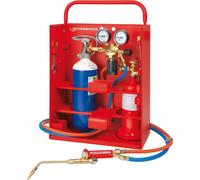 ROTHENBERGER ALLGAS 2000 PS 0,5/2 Compact Set, 22 pièces - 35655