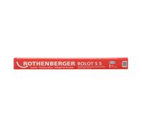 ROTHENBERGER Alliage de brasage Rothenberger ROLOT S 5, similaire à ISO 17672, 2x2x500 mm, 1 kg Quantité:1