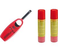 ROTHENBERGER Allume-gaz industriel mini incl. 2x Rofill Gas 100 ml - 1500005168