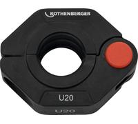 ROTHENBERGER Anneau de sertissage U, 20mm - 1000003939