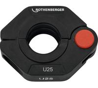ROTHENBERGER Anneau de sertissage U, 25mm - 1000003940