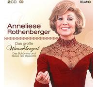 Rothenberger,Anneliese - Große Wunschkonzert-das Schönste und Beste der Ope