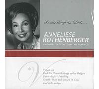 Rothenberger, Anneliese - In Mir Klingt Ein Lied