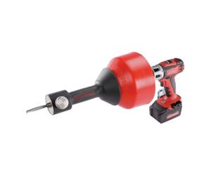 ROTHENBERGER App.nettoy. tubes manuel/électr. machine de base ROTHENBERGER Quantité:1