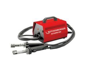 ROTHENBERGER Appareil à souder électrique Rothenberger ROTHERM 2000, 230V Quantité:1
