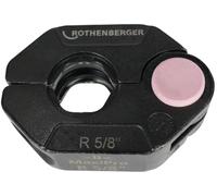 ROTHENBERGER Aro de Prensado >B< Maxipro 5/8" - Outil de Précision pour Professionnels - Système de Pression Efficace et Fiable