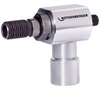 ROTHENBERGER Rotor d'aspiration Rothenberger RODIADUST, 1.1/4" UNC avec support moteur G1/2 Quantité:1
