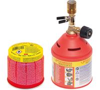ROTHENBERGER Bec Bunsen industriel avec 1x C200 cartouche 330ml avec système ILL - 1500004614