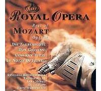 Rothenberger - Best of Mozart Operas