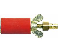 ROTHENBERGER Bouchon de test gaz, cylindrique, Gr.1 (3/4") - 351271