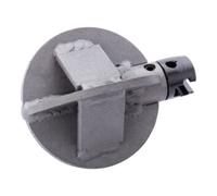 ROTHENBERGER Broyeur à boulets Rothenberger avec accouplement de 22 mm, 4 lames, D=75mm Quantité:1