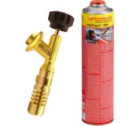 ROTHENBERGER Brûleur industriel Hot Pack avec 1x Industrial Multigas 300 600 ml - 1500004610
