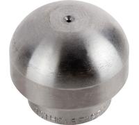 ROTHENBERGER Buse de nettoyage de tuyaux pour HD 20/130, R1/4", avec pré-jet - 76065