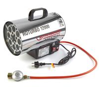 ROTHENBERGER Canon à chaleur industriel ROTURBO 12000 avec piézo, tuyau et régulateur inclus - 1500000050