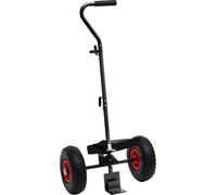 ROTHENBERGER Chariot de transport de bouteilles de gaz industriel | diable | chariot de transport | capacité de charge 30 kg - 1500005022