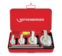 ROTHENBERGER Cintreuse de tubes Rothenberger ROBEND H+W Plus Set, 1/2-5/8-7/8". Quantité:1