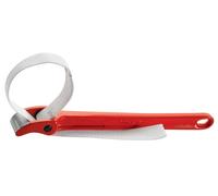 Clé pour robinetterie, Pour Ø de tuyaux : 3 pouces, Long. 300 mm, Capacité de serrage 90 mm