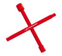 ROTHENBERGER Clé cruciforme sanitaire 200 x 200 mm ( 4000781026 )