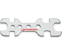 ROTHENBERGER Clé de brûleur RE17 - 510106