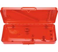 ROTHENBERGER Coffret en tôle d'acier pour RE 17 Garniture, vide - 35800