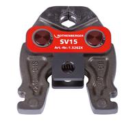Rothenberger Mâchoire de pressage Compact SV15 015262X