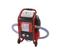 Rothenberger, Compresseur nettoyeur ROPLUS, Volume du réservoir : 10 l, Pression d'eau maxi. 7 bar, Puissance du moteur 230 V/1100 W, Débit maxi. : 5 m³/h