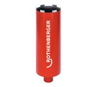 ROTHENBERGER Couronne de forage diamantée Rothenberger DX High Speed Dry,1 1/4 UNC,D=162,NL=330 Quantité:1