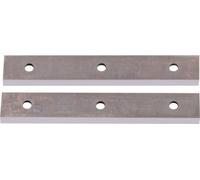 ROTHENBERGER Couteaux de fraise HM 75mm P160 Sani, 2 pièces - 55684