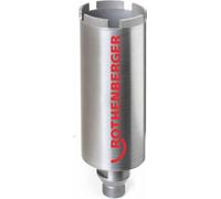 ROTHENBERGER Dia-NBK HSP-Pierre naturelle G1/2", D=40,NL=125 - FF44840