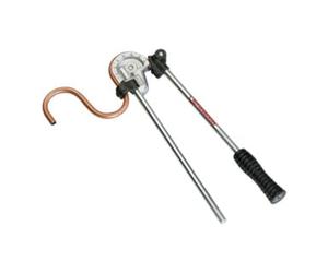 ROTHENBERGER Dispositif de pliage à deux mains standard de Rothenberger, 180°,8mm/5/16". Quantité:1