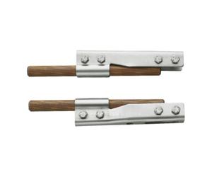 ROTHENBERGER Electrode bâton Rothenberger ROTHERM 2000, avec support, 2 pièces Quantité:2