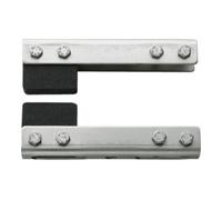 ROTHENBERGER Electrode plate Rothenberger pour ROTHERM 2000, appareil à braser tendre, sans support, 2pcs Quantité:1