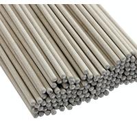 Rothenberger Industrial Stabelektrode aus Stahl Rutil, Ø 2,5 mm; Länge: 350 mm, 125 Stück