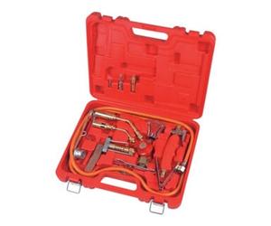 ROTHENBERGER Ensemble de brasage fort/tendre set de brasage Turbo 2000 degr.C dans coffret en Quantité:1