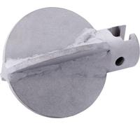 ROTHENBERGER Fraise à tête sphérique, 4 lames, 22K, D=55mm - 72223