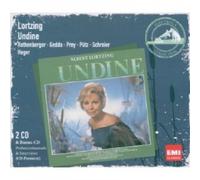 Lortzing, a. - Undine