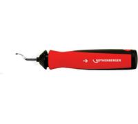 ROTHENBERGER GRATFIX HSS avec lame d'ébarbage Lame d'ébavurage n° 1-2-3 - 21651