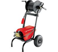 ROTHENBERGER HD 17/190 Nettoyeur haute pression de tuyaux 5.000 W 400 V 50 Hz 17 l / min 190 bar - 76070