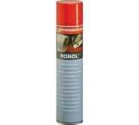 Rothenberger-Huile de coupe minérale RONOL spray 600 ml réf. 6.5008