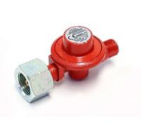 Rothenberger Industrial 030925F Détendeur propane 4 bars sortie 3/8"L, Rouge
