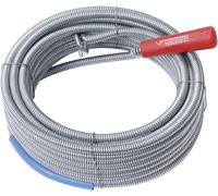 Rothenberger Industrial 072986E Spirale de nettoyage des tuyaux 10 m Dimension produit, Ø 9 mm