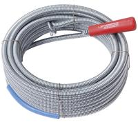 Rothenberger Industrial 072986E Spirale de nettoyage des tuyaux 10 m Dimension produit, Ø 9 mm