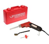 Rothenberger Industrial 1500000062 Couteau thermique pour Polystyrène, 190 W, Rouge