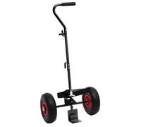 Rothenberger Industrial Chariot de transport 1500003367 en caoutchouc pour bouteille