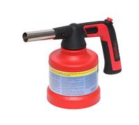 ROTHENBERGER Industrial - 1500004679 - Chalumeau Industriel RS 200 Piezo, Rotation à 180 Degré, Opération Aérienne, Torche à Souder Puissante avec, Optimal pour le Brasage Tendre
